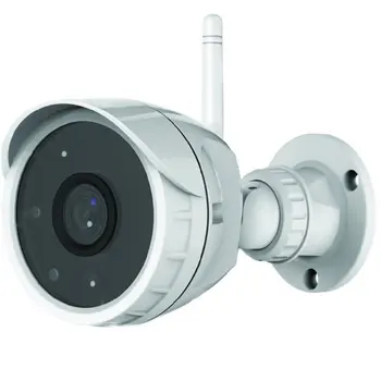 2023 חדש WC-520 וידאו חיצוני מצלמת אבטחה עם מערכת ניטור חכם ראיית לילה התמונה