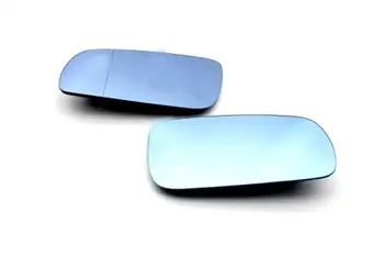 לרכב אוטומטי כחולים כהים Aspherical צד מראה (בצד שמאל פיצול זווית) עבור פולקסווגן ג ' טה / בורה MK4 התמונה